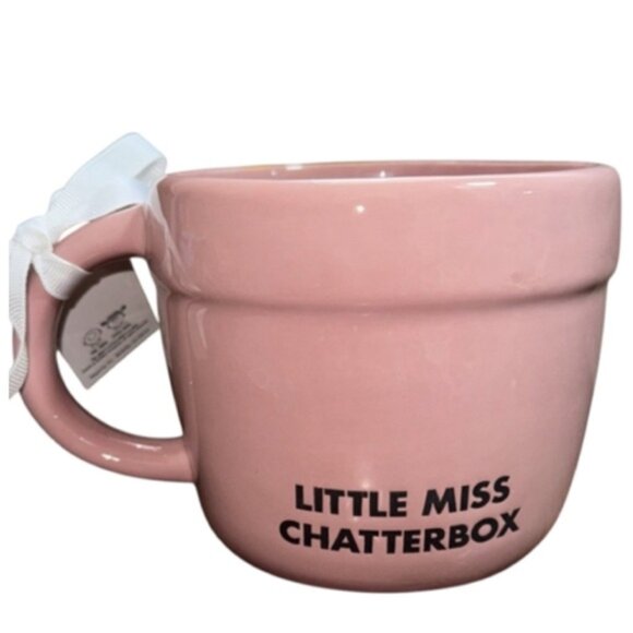 NEW Little Miss x Magenta Little Miss Boutique Chatterbox Mug - Picture 3 of 3